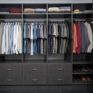 Phoenix, AZ Custom Walk-in Closet Organization Systems