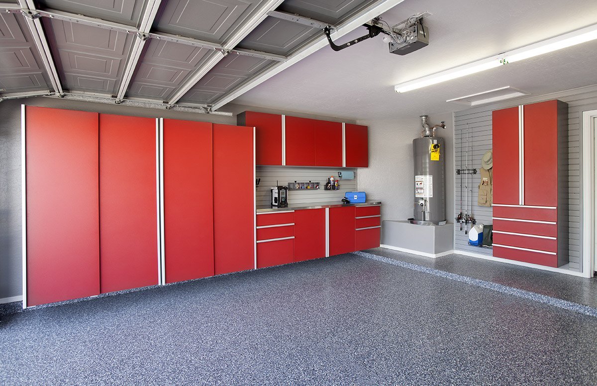 5 Tips to Get a Cozy Garage This Winter - Arizona Garage Design