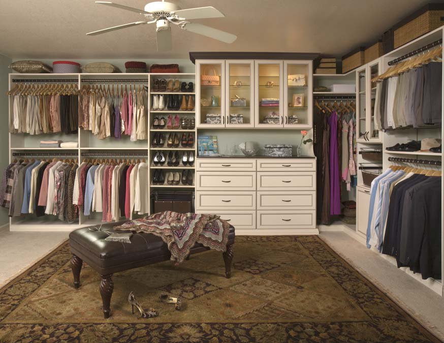 How Our Phoenix Closet Remodeling Process Works - Arizona Garage Design