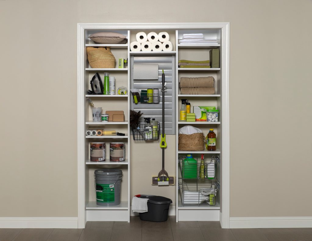 Home Organization Tip: How to Safely Store Cleaning Supplies - Arizona ...