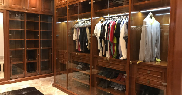 closet