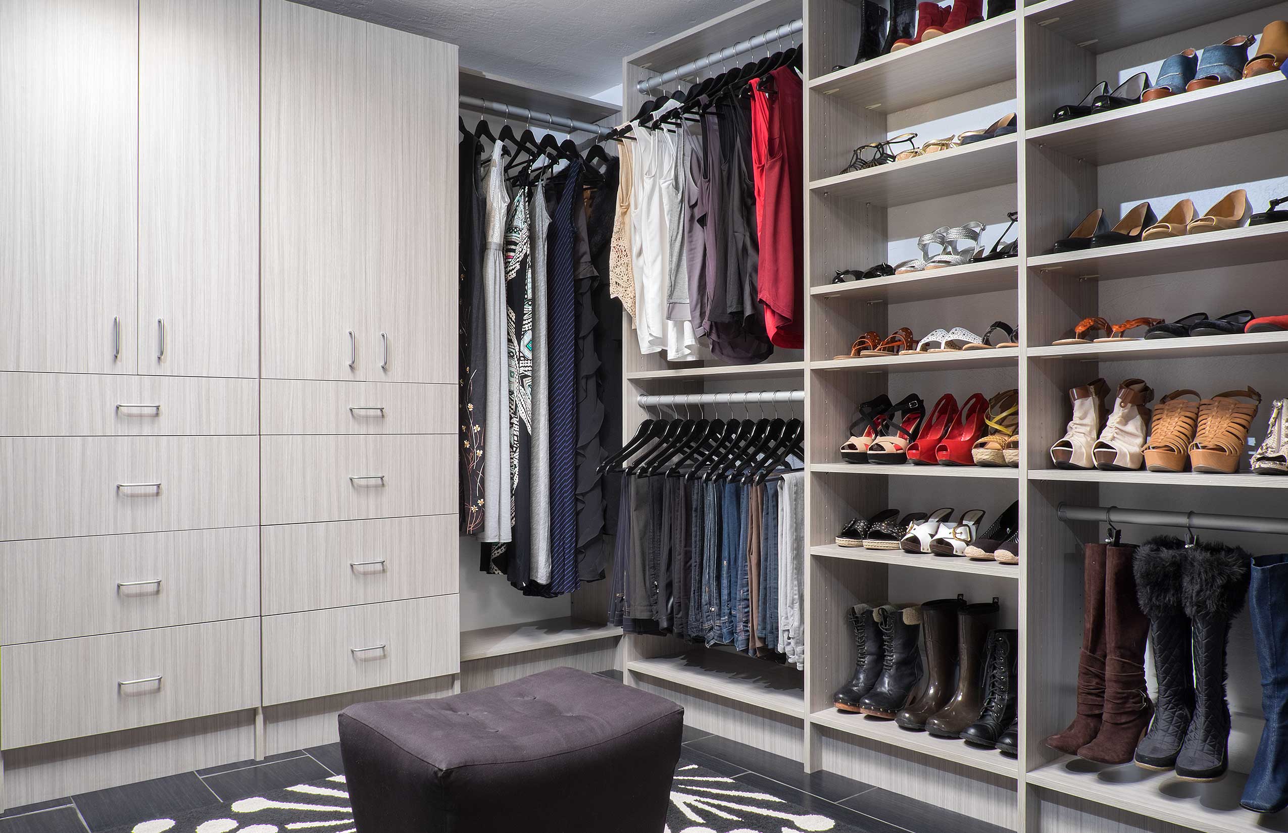 closet design