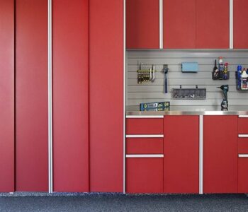 7 Garage Cabinet Ideas To Maximize Storage And Style