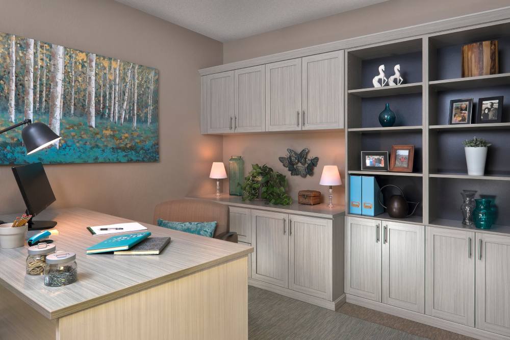 8 Home Office Storage Ideas To Keep Your Workspace Clutter-Free