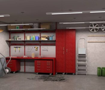 7 Garage Cabinet Ideas