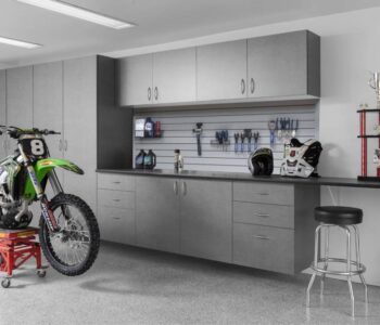 7 Space-Saving Garage Storage Ideas For Your Bikes