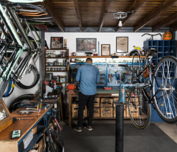7 Space-Saving Garage Storage Ideas For Your Bikes