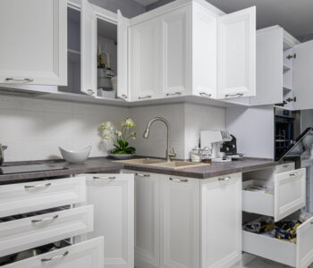 How To Clean Melamine Cabinets The Right Way