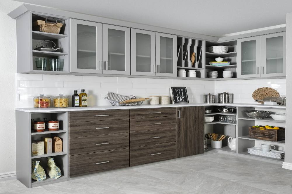 Pantry Cabinet Ideas To Keep Your Kitchen Perfectly Organised