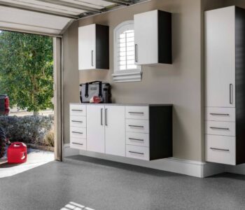 Transform Your Workspace With These Stylish Garage Workbench Ideas