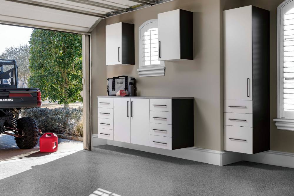 Transform Your Workspace With These Stylish Garage Workbench Ideas