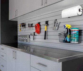 Why Choose A Stainless Steel Workbench Top