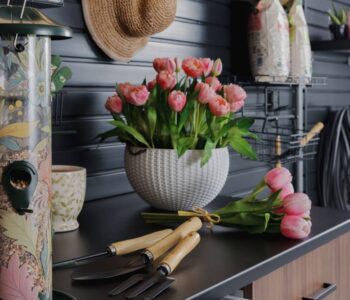 8 Creative Garage Storage Ideas For Garden Tools