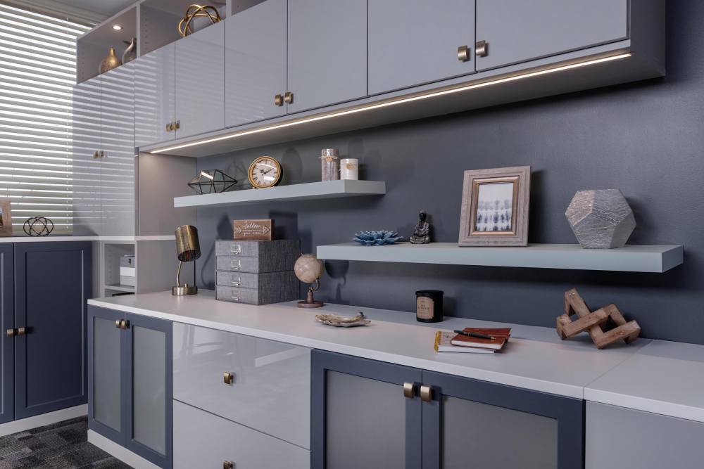 Tips For Organizing A Small Home Office