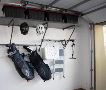 6 Efficient Garage Ceiling Storage Ideas That Work